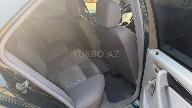 Mercedes C 200 1998, 312,000 km - 2.0 л - Bakı
