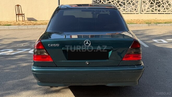 Mercedes C 200 1998, 312,000 km - 2.0 л - Bakı