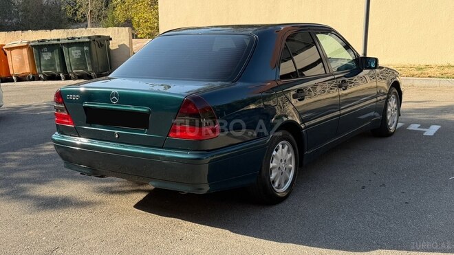 Mercedes C 200 1998, 312,000 km - 2.0 л - Bakı