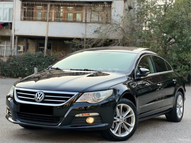 Volkswagen Passat CC 2010, 199,000 km - 2.0 l - Bakı