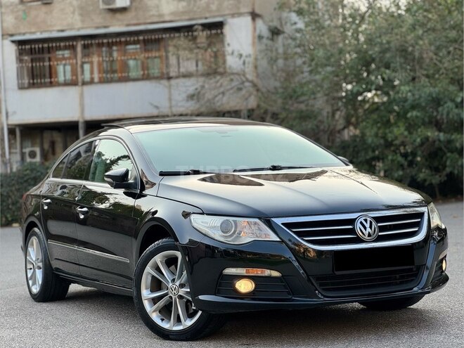 Volkswagen Passat CC 2010, 199,000 km - 2.0 l - Bakı