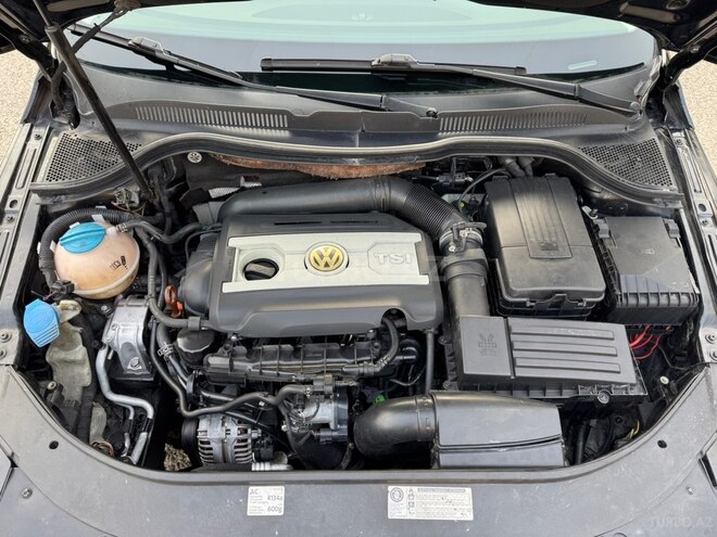 Volkswagen Passat CC 2010, 199,000 km - 2.0 l - Bakı