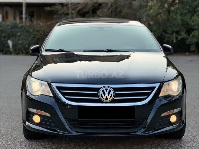 Volkswagen Passat CC 2010, 199,000 km - 2.0 l - Bakı