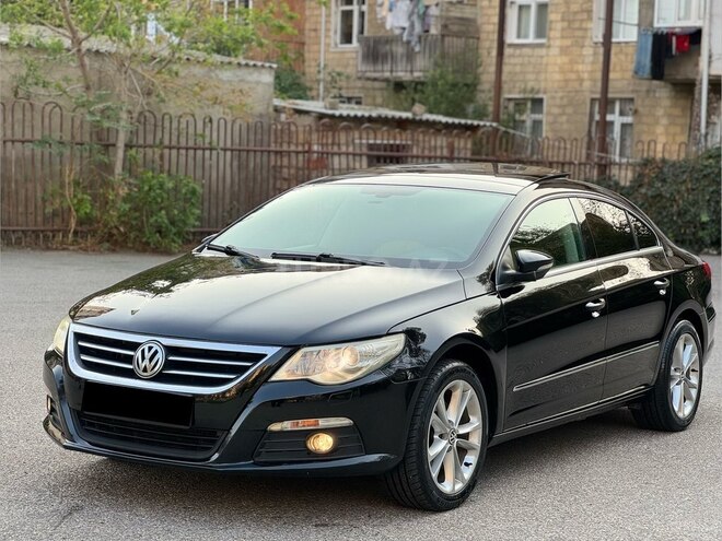 Volkswagen Passat CC 2010, 199,000 km - 2.0 l - Bakı
