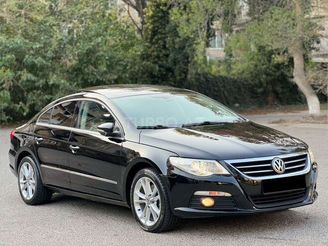 Volkswagen Passat CC 2010, 199,000 km - 2.0 l - Bakı