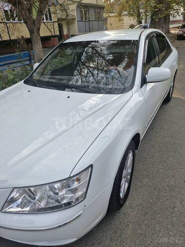Hyundai Sonata 2010, 254,483 km - 2.4 л - Mingəçevir