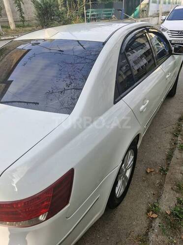 Hyundai Sonata 2010, 254,483 km - 2.4 л - Mingəçevir