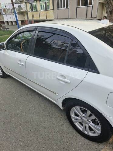 Hyundai Sonata 2010, 254,483 km - 2.4 л - Mingəçevir