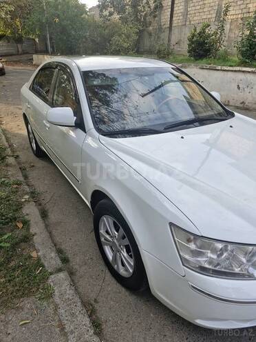 Hyundai Sonata 2010, 254,483 km - 2.4 л - Mingəçevir
