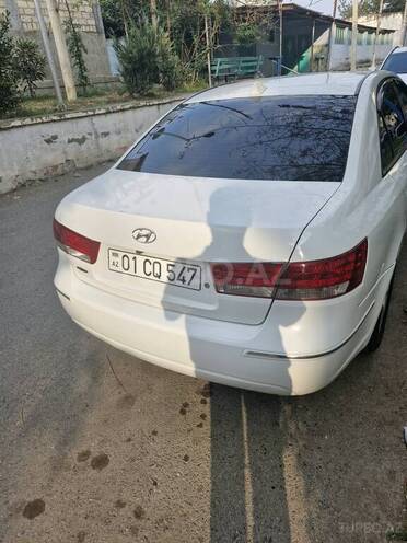 Hyundai Sonata 2010, 254,483 km - 2.4 л - Mingəçevir