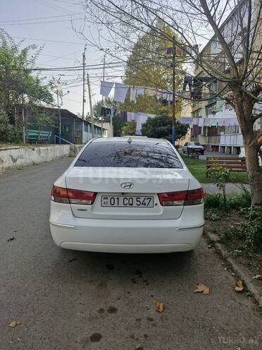 Hyundai Sonata 2010, 254,483 km - 2.4 л - Mingəçevir
