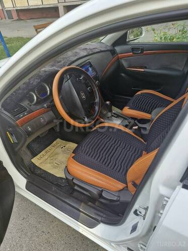 Hyundai Sonata 2010, 254,483 km - 2.4 л - Mingəçevir