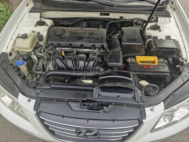 Hyundai Sonata 2010, 254,483 km - 2.4 л - Mingəçevir