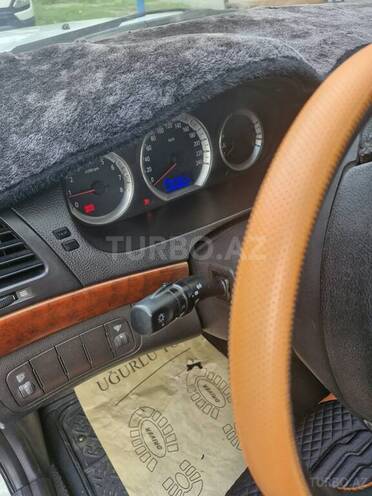 Hyundai Sonata 2010, 254,483 km - 2.4 л - Mingəçevir