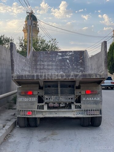 KamAz 55111 1993, 111,000 km - 11.0 l - Bakı