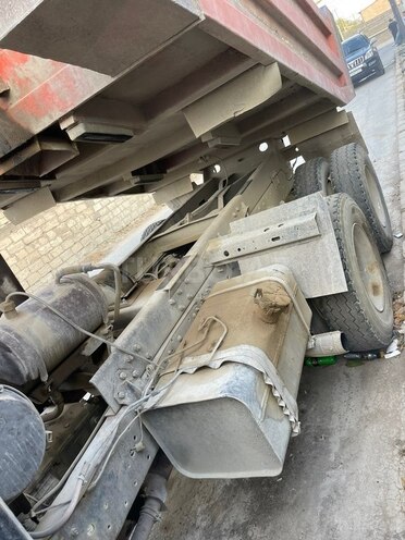 KamAz 55111 1993, 111,000 km - 11.0 l - Bakı