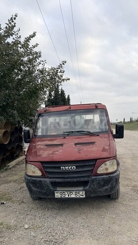 Iveco Daily 2010, 175,000 km - 2.8 l - Şabran