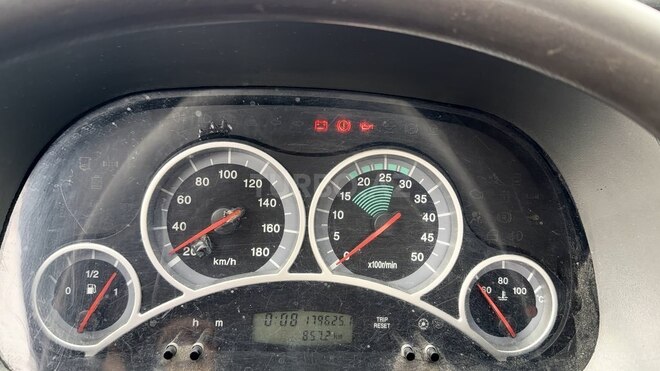 Iveco Daily 2010, 175,000 km - 2.8 l - Şabran