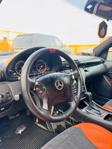 Mercedes C 230 2002, 314,875 km - 2.3 l - Bakı