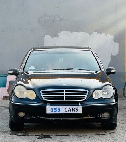Mercedes C 230 2002, 314,875 km - 2.3 l - Bakı