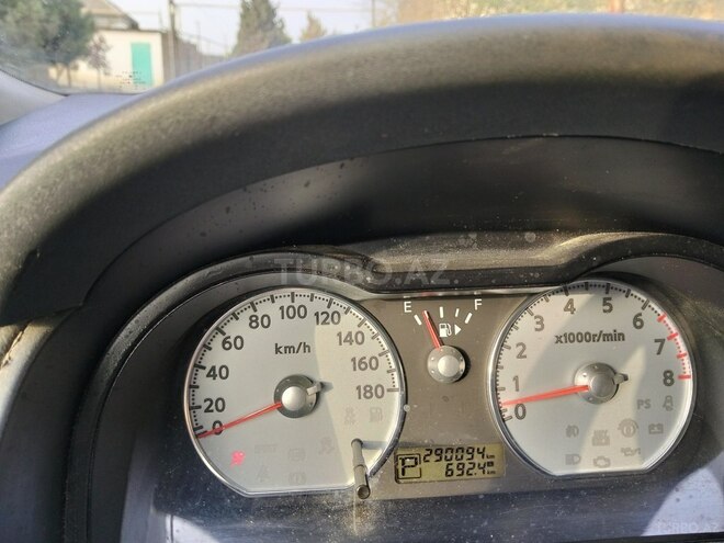 Nissan Wingroad 2017, 290,000 km - 1.5 l - Bakı
