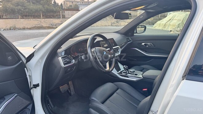 BMW 330 2020, 118,000 km - 2.0 l - Bakı