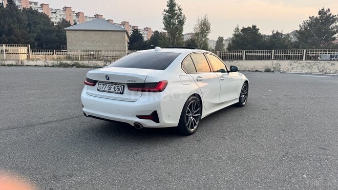 BMW 330 2020, 118,000 km - 2.0 l - Bakı