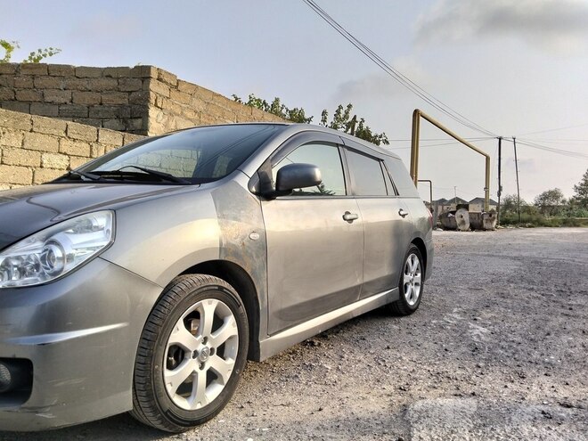 Nissan Wingroad 2017, 290,000 km - 1.5 l - Bakı