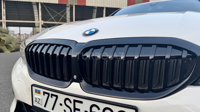 BMW 330 2020, 118,000 km - 2.0 l - Bakı