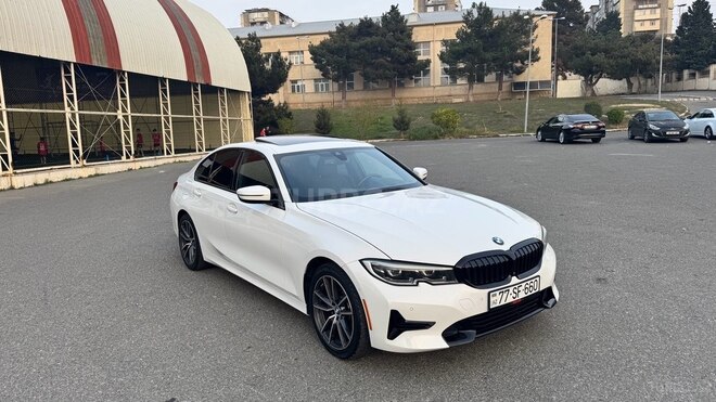 BMW 330 2020, 118,000 km - 2.0 l - Bakı