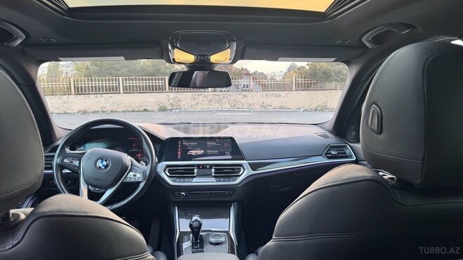 BMW 330 2020, 118,000 km - 2.0 l - Bakı
