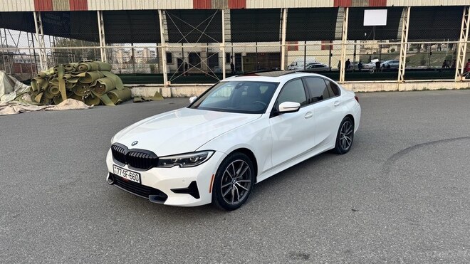 BMW 330 2020, 118,000 km - 2.0 l - Bakı