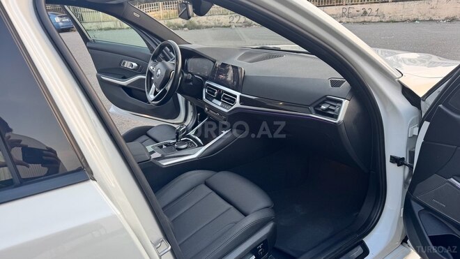BMW 330 2020, 118,000 km - 2.0 l - Bakı