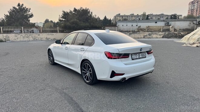 BMW 330 2020, 118,000 km - 2.0 l - Bakı