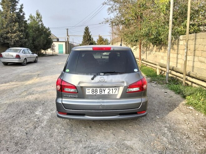 Nissan Wingroad 2017, 290,000 km - 1.5 l - Bakı