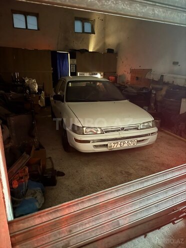 Toyota Corolla 1997, 200,800 km - 1.6 l - Bakı