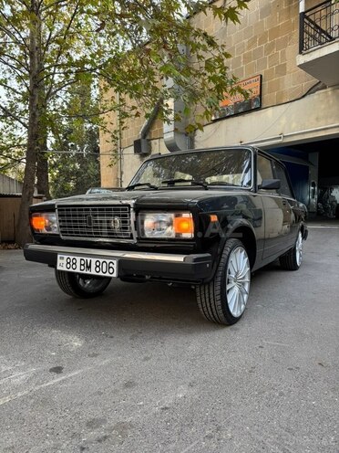 LADA (VAZ) 2107 2011, 45,000 km - 1.6 l - Bakı