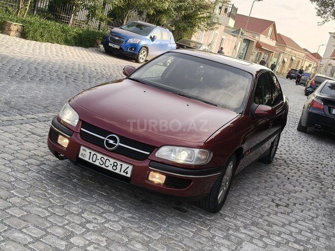 Opel Omega 1997, 375,000 km - 2.0 л - Bakı