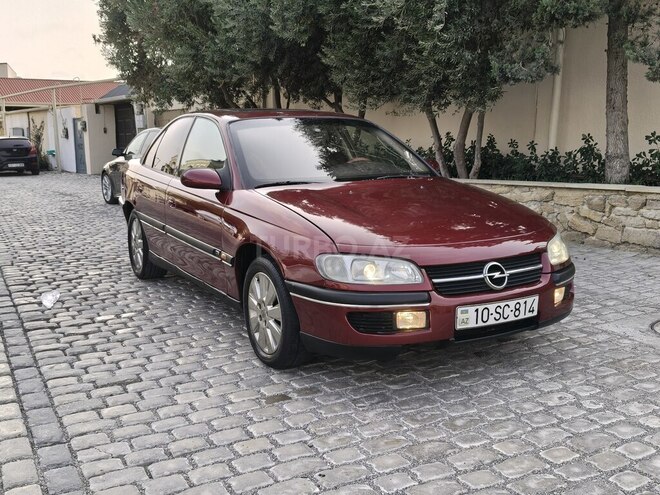 Opel Omega 1997, 375,000 km - 2.0 л - Bakı