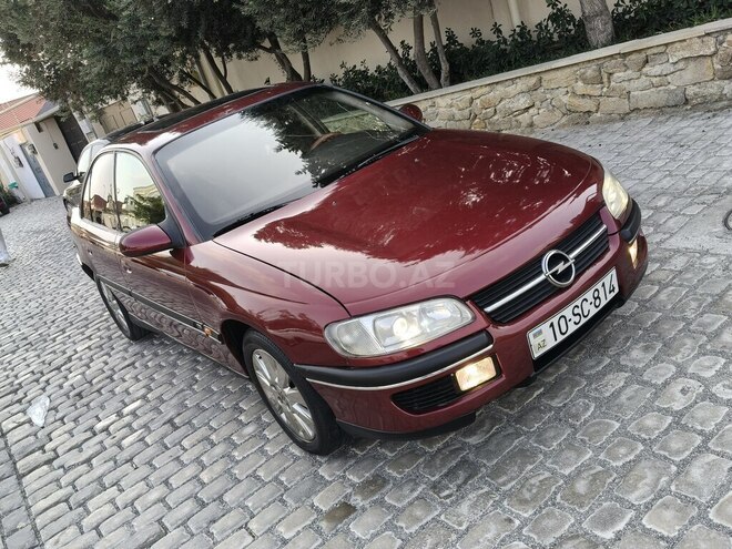 Opel Omega 1997, 375,000 km - 2.0 л - Bakı