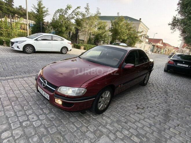 Opel Omega 1997, 375,000 km - 2.0 л - Bakı