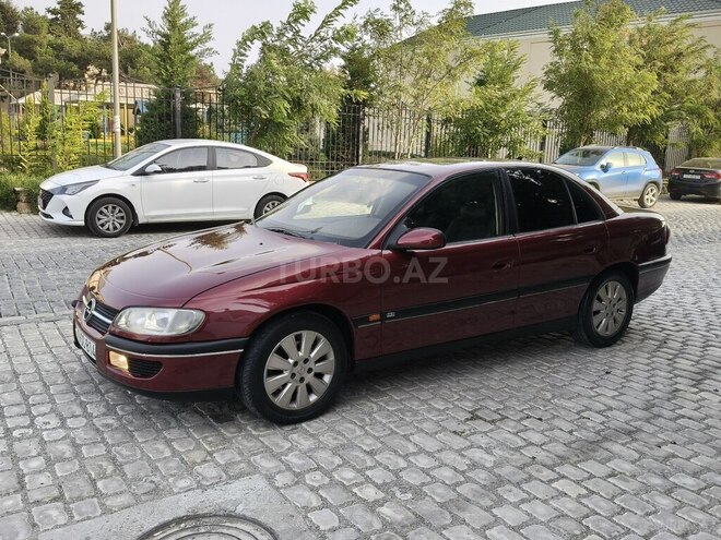 Opel Omega 1997, 375,000 km - 2.0 л - Bakı