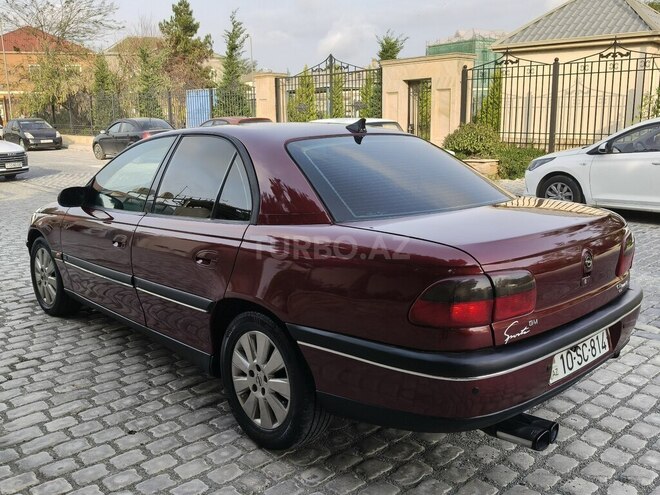 Opel Omega 1997, 375,000 km - 2.0 л - Bakı