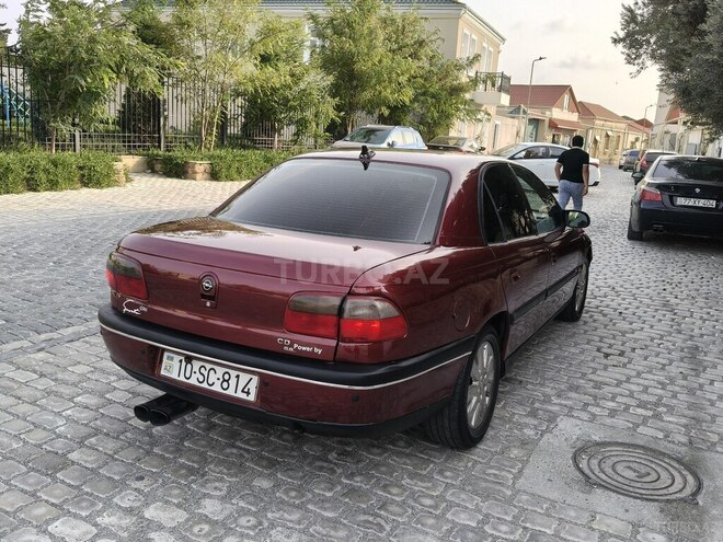 Opel Omega 1997, 375,000 km - 2.0 л - Bakı