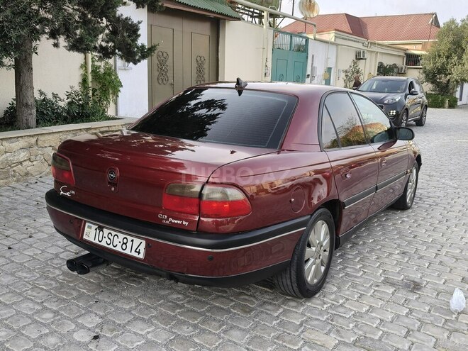Opel Omega 1997, 375,000 km - 2.0 л - Bakı