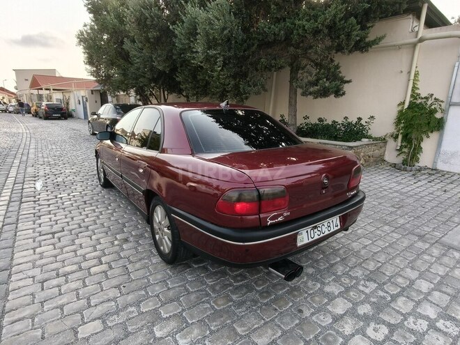 Opel Omega 1997, 375,000 km - 2.0 л - Bakı