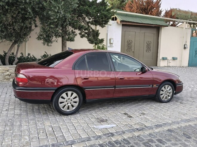 Opel Omega 1997, 375,000 km - 2.0 л - Bakı