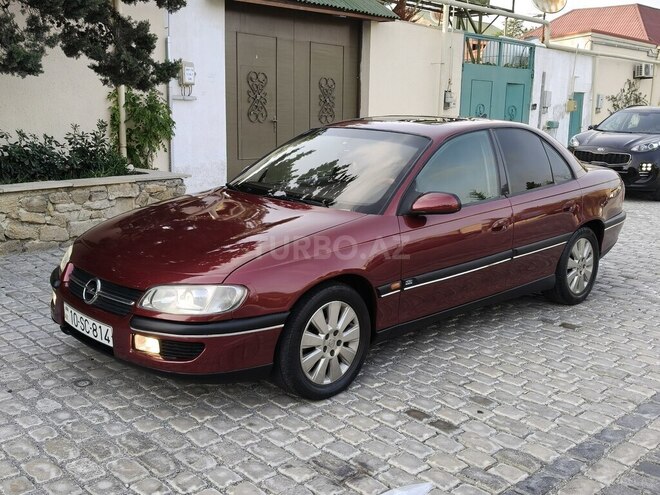 Opel Omega 1997, 375,000 km - 2.0 л - Bakı