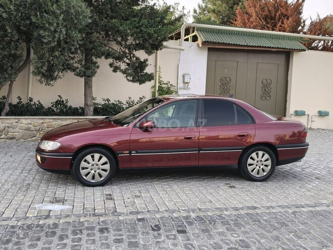 Opel Omega 1997, 375,000 km - 2.0 л - Bakı