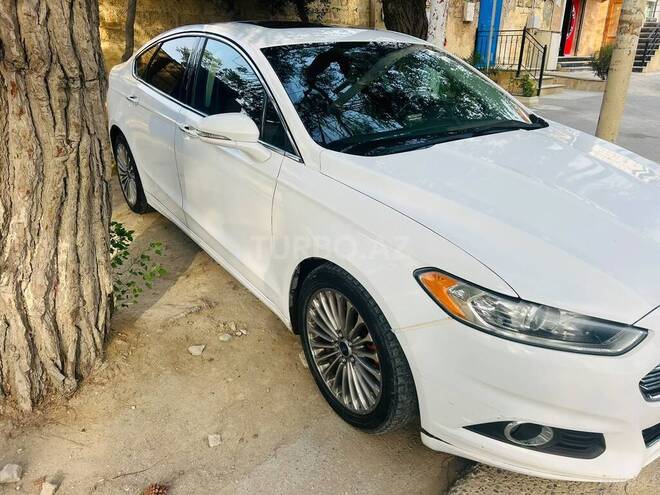 Ford Fusion (North America) 2015, 260,000 km - 2.0 l - Bakı